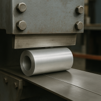 Гильотинная резка