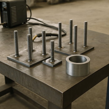 Изготовление закладных элементов в наличии в Магадане