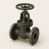 Задвижки чугунные