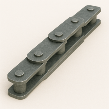 Цепь тяговая пластинчатая М80 в наличии в Магадане