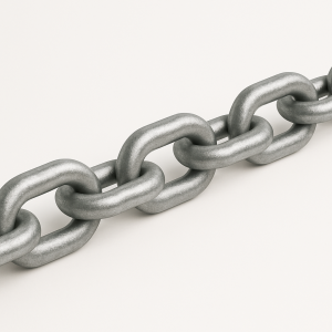 Цепь калиброванная круглозвенная А1-2,5-11х31 в наличии в Магадане