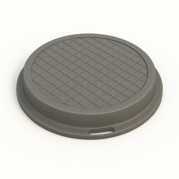 Люк легкий 760х70 мм 600 мм 45,5 кг 1,5 т в наличии в Магадане