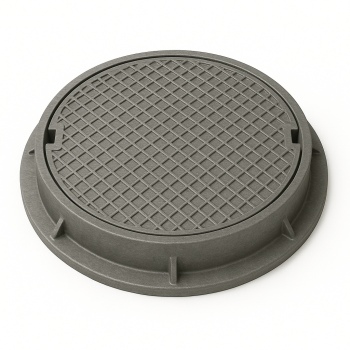 Люк сверхтяжелый 810 мм 605 мм 130 мм 150 кг в наличии в Магадане