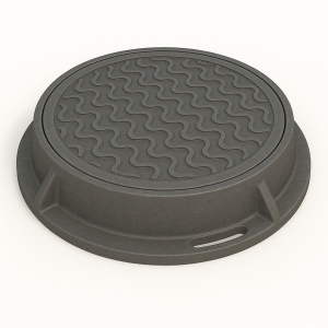 Люк магистральный 870х115 мм 600 мм 146,5 кг 40 т ТМ (Д400)-1-60 в наличии в Магадане