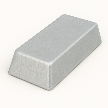 Цинк чушка Ц1 ГОСТ 3640-94 в наличии в Магадане