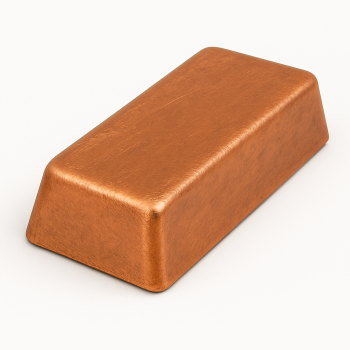 Чушка медная М2 ГОСТ Р 57376-2016 в наличии в Магадане