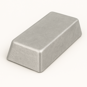 Оловянная чушка О4 ГОСТ 860-75 в наличии в Магадане