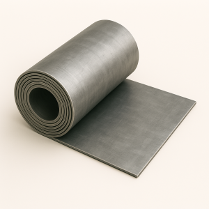 Роль свинцовая 4х2800 мм С3 ГОСТ 89-2018 в наличии в Магадане