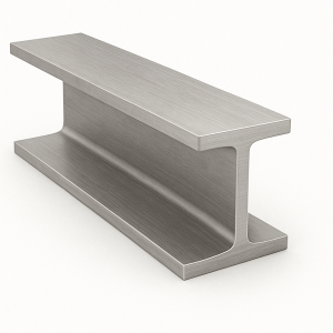 Двутавр нержавеющий 100Ш1 03Х22Н6Т в наличии в Магадане