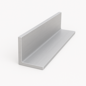 Г-образный профиль алюминиевый 100,9х25х7х7 мм 1985ч ГОСТ 13738-91 в наличии в Магадане