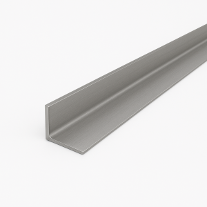 Г-образный профиль нержавеющий 10х10х2х3000 мм AISI 304L в наличии в Магадане