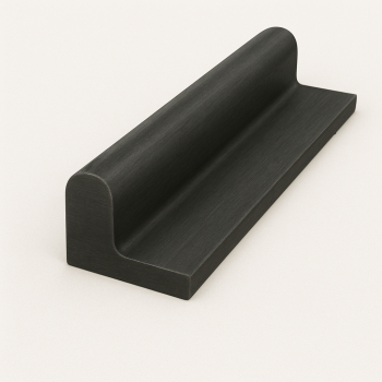 Горячекатаный полособульб 10х89х300 мм А40 симметричный в наличии в Магадане