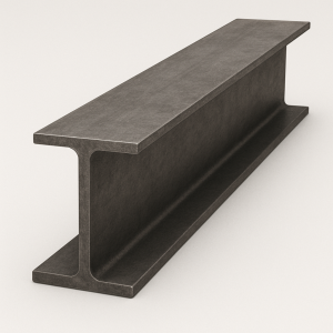 Низколегированная двутавровая балка 30Б2 300х150х6,5х9 09Г2С в наличии в Магадане