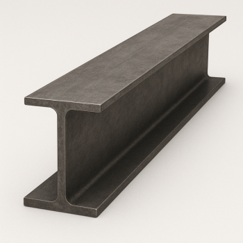 Низколегированная двутавровая балка 30Б2 300х150х6,5х9 09Г2С в наличии в Магадане