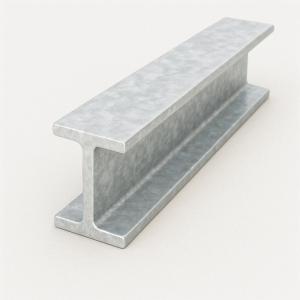 Оцинкованный двутавр 14Б1 09Г2С в наличии в Магадане