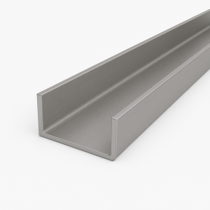 Профиль п-образный нержавеющий 100х50х10х10 мм AISI 304 в наличии в Магадане