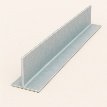 Алюминиевый тавр 100х100х16 мм АД31Е в наличии в Магадане