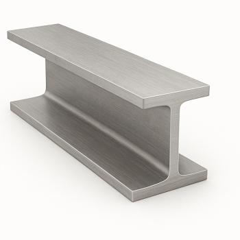 Двутавр нержавеющий 100Ш3 12Х18Н10Т-ВИ в наличии в Магадане