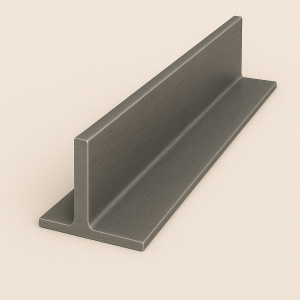 Т-образный профиль стальной 115х155х6,5 мм Ст3кп ТУ 14-2-24-72 в наличии в Магадане