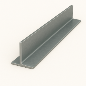 Анодированный тавр 30х20х1,5 мм АД31 в наличии в Магадане