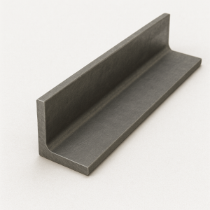 Низколегированный гнутый неравнополочный уголок 147х125х8 мм 16ГС в наличии в Магадане