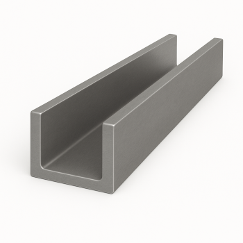 П-образный профиль стальной 100х100х100х6 мм 30Х ГОСТ 8278-83 в наличии в Магадане