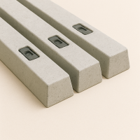 Шпала железобетонная Р50 1200х300х250 мм ШТ-12 Серия 3.407.1-157