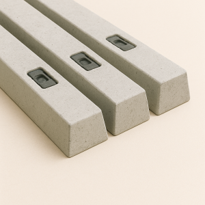 Шпала железобетонная Ш3-Д 4х10 ТУ 5864-244оп-01124323-2007 в наличии в Магадане