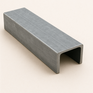 Швеллер стальной горячекатаный 10У 100х46х4,5 мм 09Г2С ГОСТ 8240-97 в наличии в Магадане