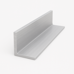 L-образный профиль алюминиевый 100,9х25х7х7 мм Д1 ГОСТ 13738-91 в наличии в Магадане