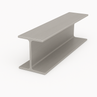 Н-образный алюминиевый профиль 100х34х20х5 мм 1161 ГОСТ 29303-92