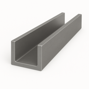 П-образный профиль стальной 100х100х110х4 мм СТ0 ГОСТ 8278-83 в наличии в Магадане