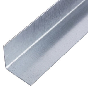 Уголок оцинкованный 40х40х4 мм Ст2 ГОСТ 8509-93 в наличии в Магадане