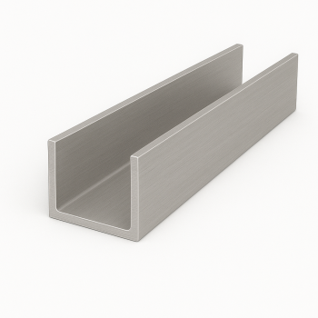 П-образный профиль алюминиевый 100х300х14 мм Д19ч ГОСТ 13623-90 в наличии в Магадане