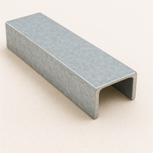 Швеллер оцинкованный 18Э 180х70х4,8 мм Ст3кп ГОСТ 8240-97 в наличии в Магадане