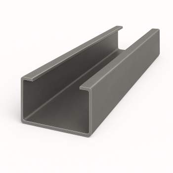 С-образный профиль стальной 100х50х10х2 мм 10Г2С1Д ГОСТ 8282-83 в наличии в Магадане