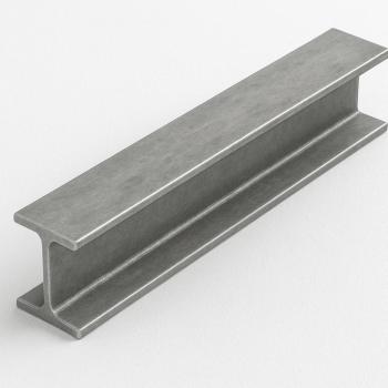 Стальной двутавр нормальный 16Б1 С255 в наличии в Магадане