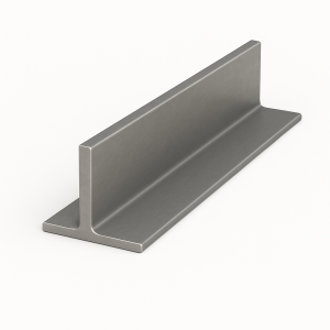 Тавр стальной 10КУТ7 100х300х14,5 мм Ст3кп в наличии в Магадане