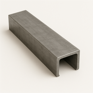 Швеллер стальной горячекатаный 10Э 100х46х4.2х7.6 Ст5пс в наличии в Магадане