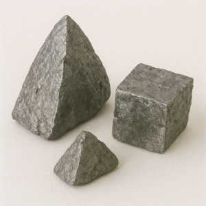 Марганец металлический Мн998 ГОСТ 6008-91 в наличии в Магадане