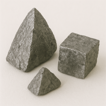 Марганец металлический Мн95 ГОСТ 6008-91 в наличии в Магадане