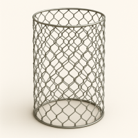 Габион цилиндрический 2х0,65 м ГОСТ Р 52132-2003