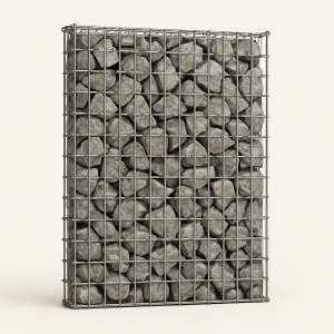 Габион для забора 3х1х1 м ГОСТ Р 52132-2003 в наличии в Магадане