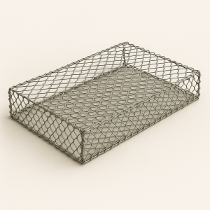 Габион матрацно-тюфячный 3х2х0,3 м ГОСТ Р 52132-2003 в наличии в Магадане