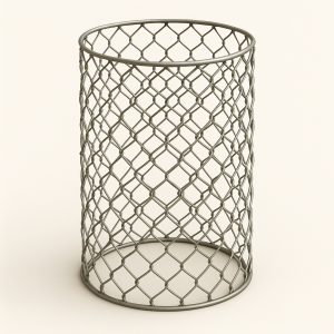 Габион цилиндрический 3х0,95 м ГОСТ Р 52132-2003 в наличии в Магадане