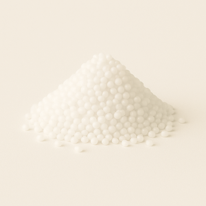 Полистирол гранулы желтовато-зеленые ПСМ-115 в наличии в Магадане