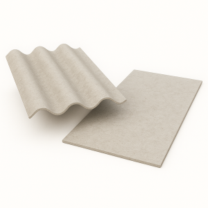 Волновой шифер 40/150 4,7х1130х1750 мм в наличии в Магадане