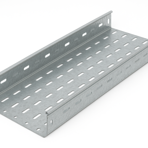 Лоток глухой оцинкованный 100х50х1,5 мм в наличии в Магадане