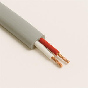 Телефонный провод 2х0,9 ПРППМнг(A)-HF в наличии в Магадане