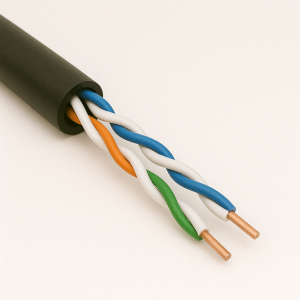 Витая пара S/FTP 7а 4 пары 23 AWG экранированная в наличии в Магадане